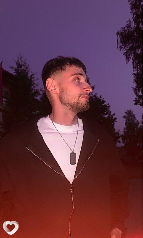 Данила, 23, Минске — анкета №2685288