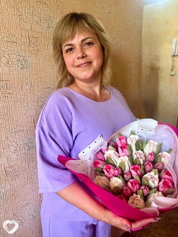 Наталия, 51, Саратове — анкета №2685140