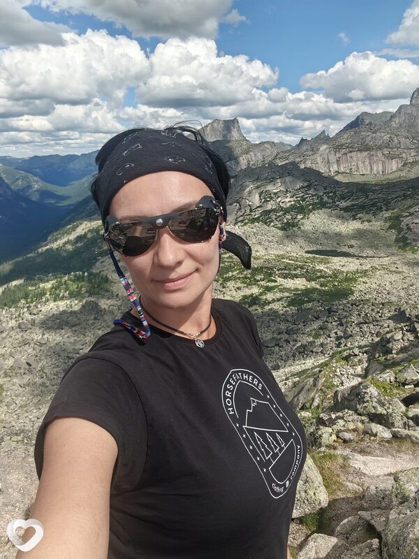 Ольга, 52, Красноярске — анкета №2685353