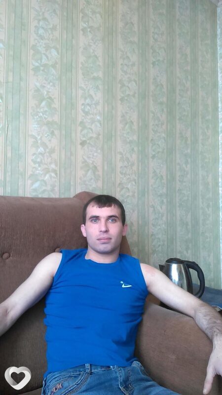 Аладдин Алиев, 38, Москве — анкета №2685328