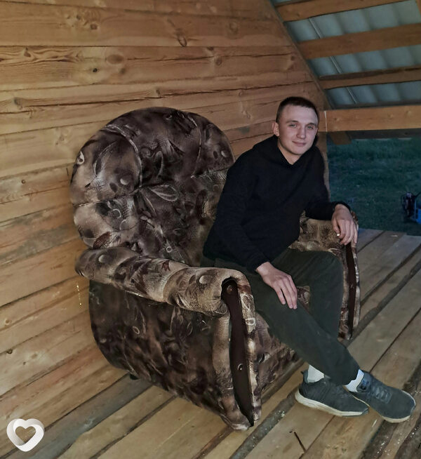 Валентин, 26, Верещагине — анкета №2685493