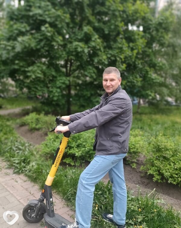 Евгений, 39, Петрозаводске — анкета №2685495