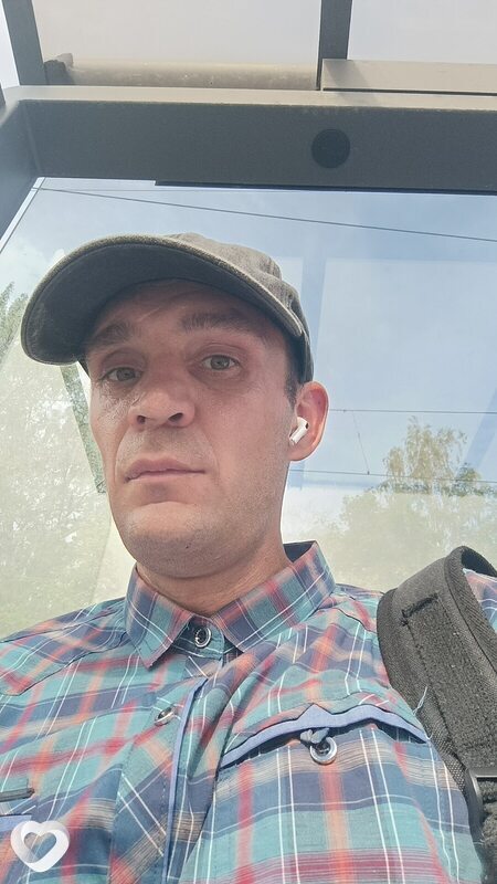 Андрей, 39, Санкт-Петербурге — анкета №2685506