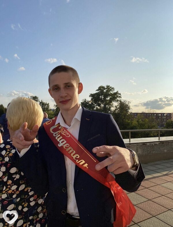 Владислав, 23, Ярославле — анкета №2685507