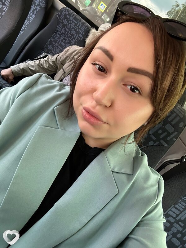 Элина, 31, Миассе — анкета №2685792