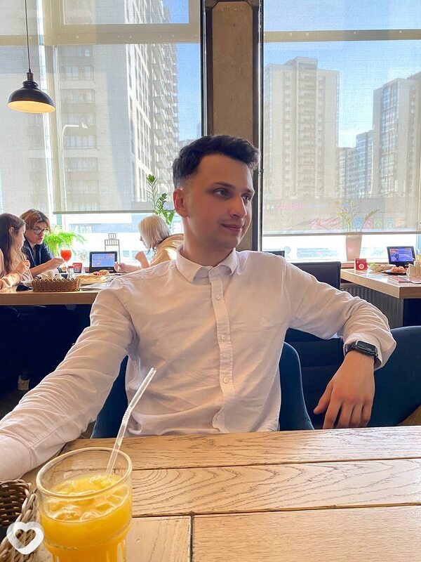 Егор, 24, Белогорске — анкета №2685793