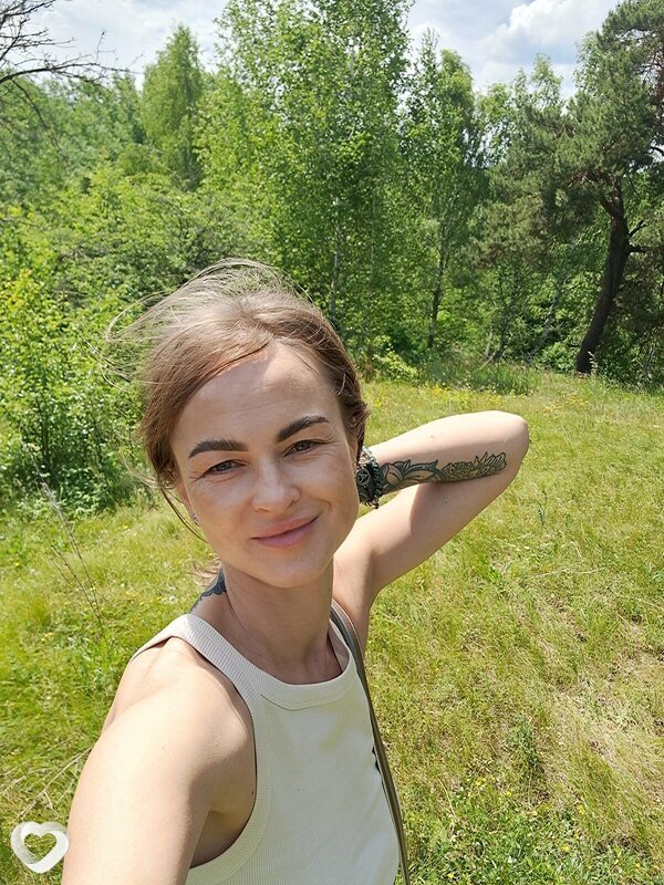 Екатерина, 40, Коломне — анкета №2685541