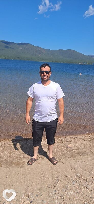 Федя, 38, Улан-Удэ — анкета №2685547