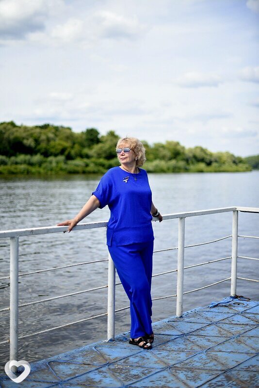 Елена, 55, Туле — анкета №2685552