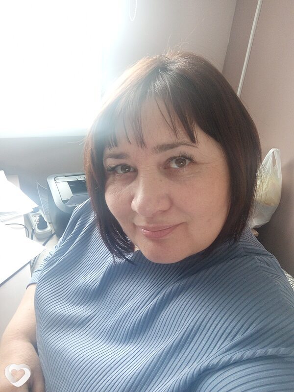 Ольга, 48, Костанае — анкета №2685562