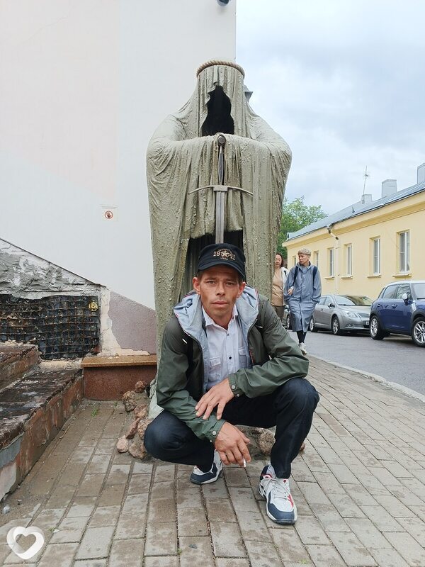 Михаил, 46, Санкт-Петербурге — анкета №2685563