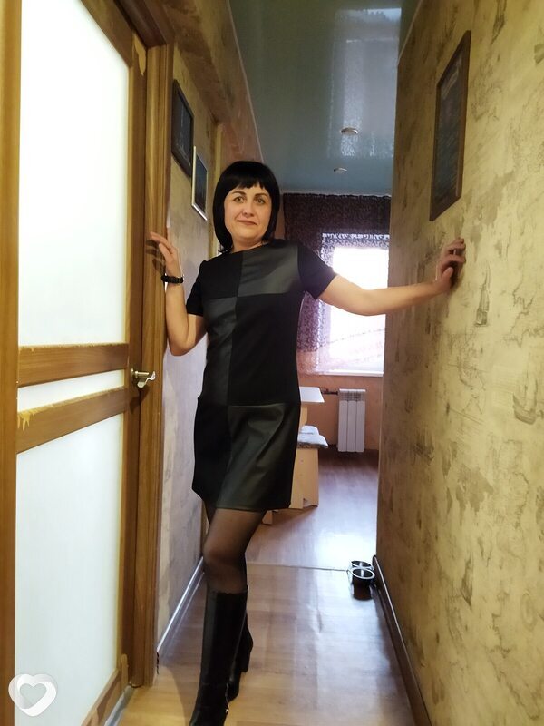 Ксения, 40, Ангарске — анкета №2685442