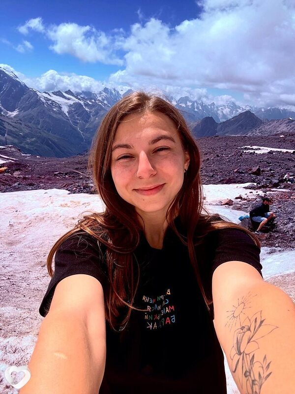 Полина, 24, Тюмени — анкета №2685446