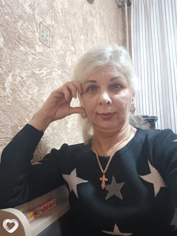 Наталья, 48, Кемерове — анкета №2685456