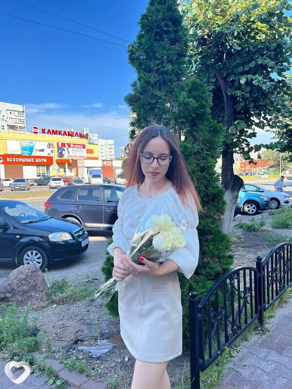 Ксения, 20, Ульяновске — анкета №2685532