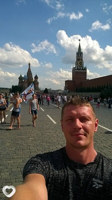 Сергей, 40, Орёл — анкета №2685677
