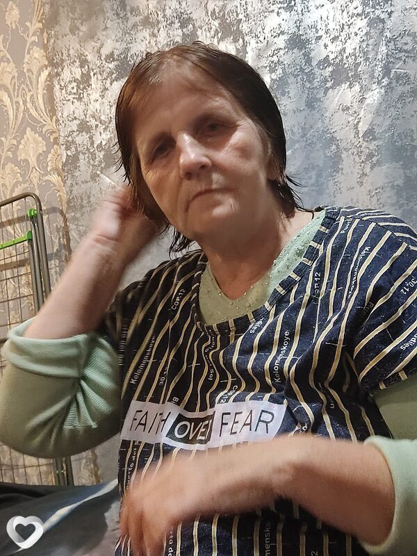 Надежда, 60, Курске — анкета №2685472