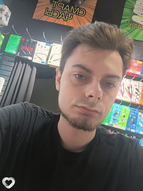 Антон, 25, Люберцах — анкета №2685475