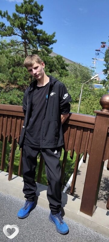 Алексей, 20, Чите — анкета №2685480