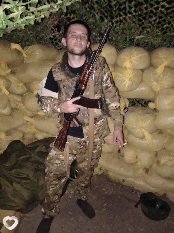 Серёга, 37, Артемовском — анкета №2685481