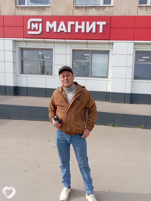 Довран, 45, Красном Сулине — анкета №2685584
