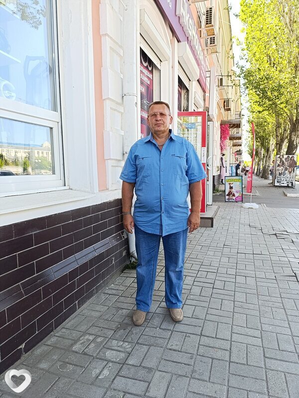 Сергей, Бердянск