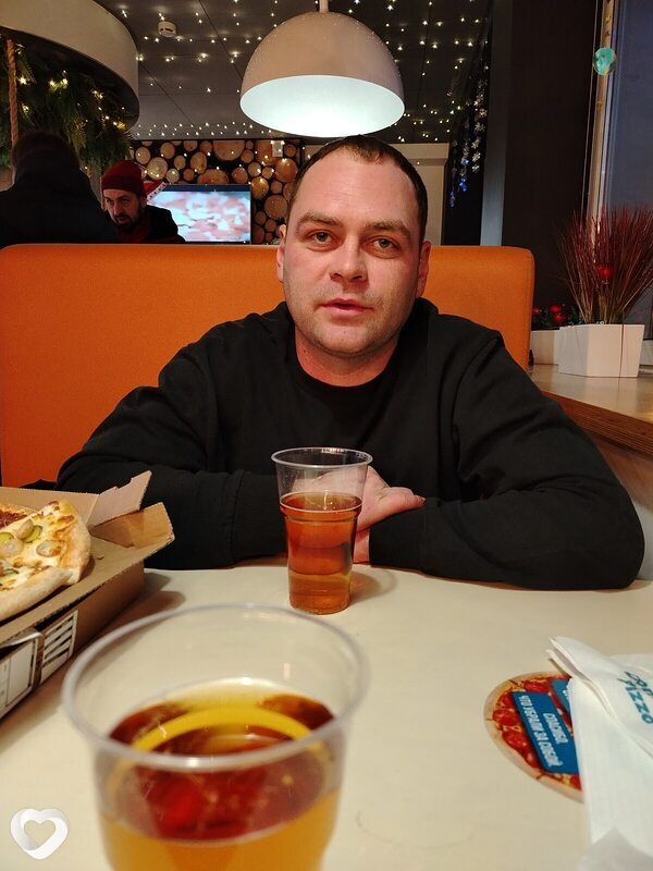 Женя, 35, Минске — анкета №2685631