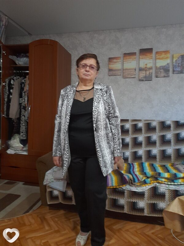 Ирина, 66, Саратове — анкета №2685634