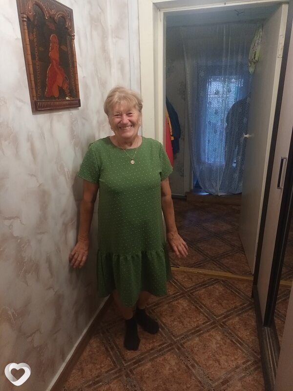 Татьяна, 69, Волгограде — анкета №2685635