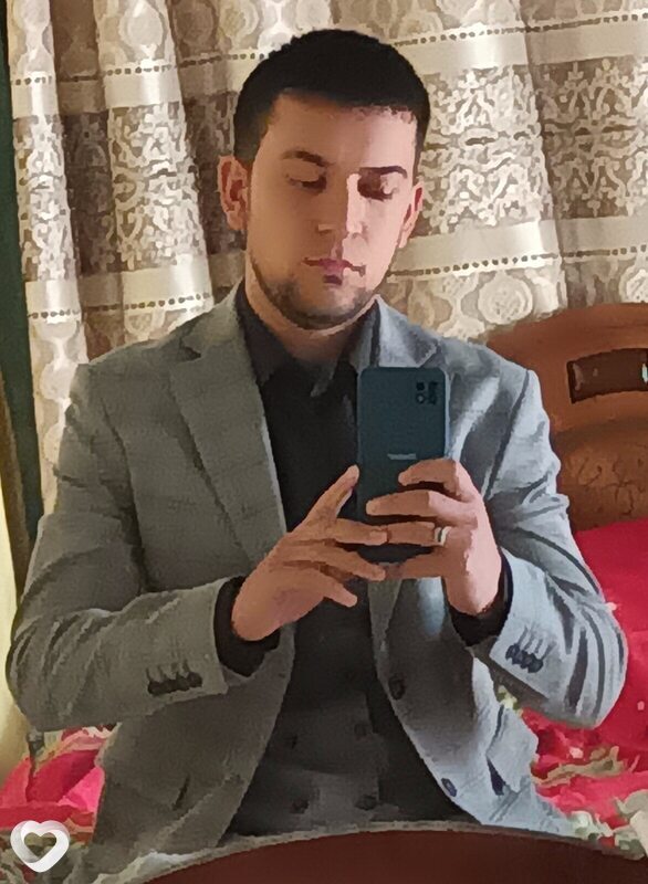 Дима, 26, Красноярске — анкета №2685639