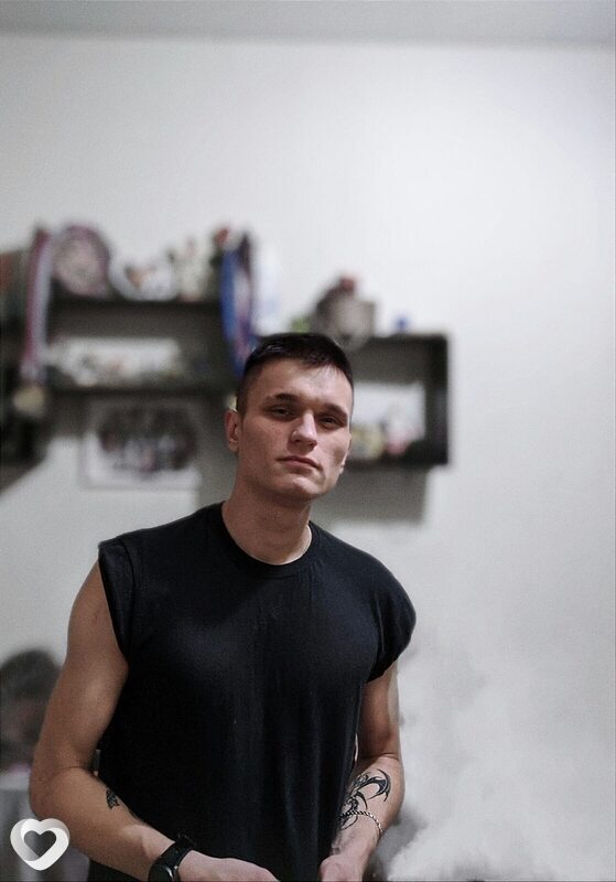 Евгений, Усинск