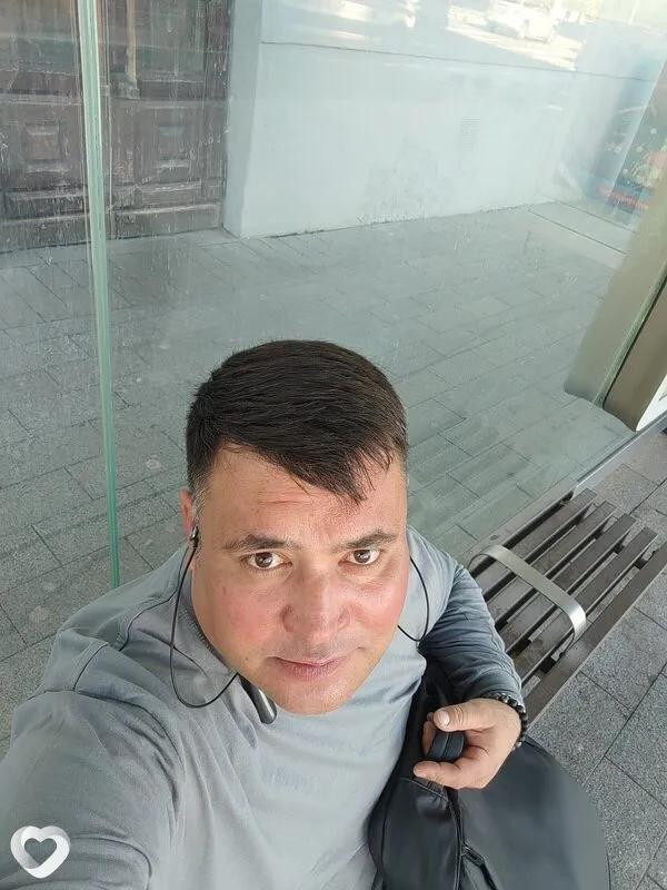 Рахим, 44, Москве — анкета №2685416
