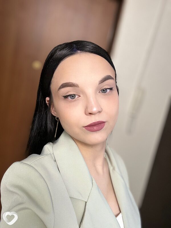 Анна, 21, Екатеринбурге — анкета №2685417