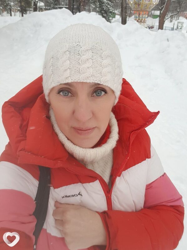Ольга, 52, Нижнем Новгороде — анкета №2685420
