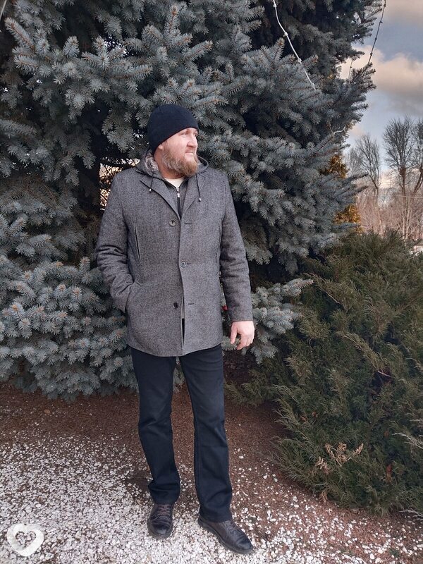 Сергей, 43, Макеевке — анкета №2685424