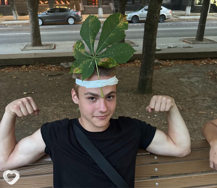 Степан, 19, Николаеве — анкета №2685429
