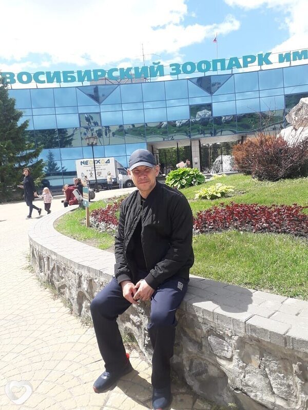 Михаил, 49, Чите — анкета №2685431