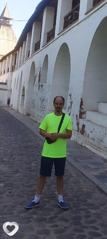Александр, 41, Санкт-Петербурге — анкета №2685741