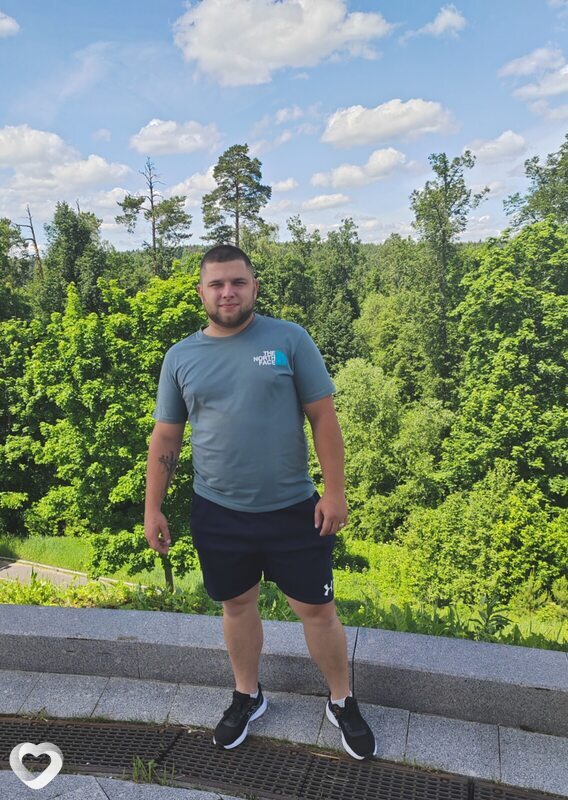 Эдуард, 26, Донецке — анкета №2685825