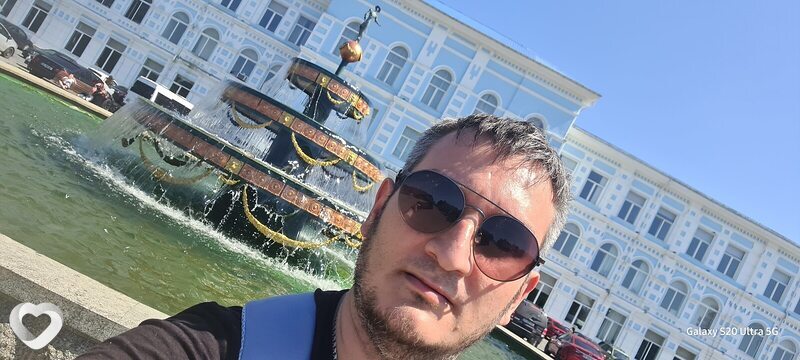 Радион, Междуреченский
