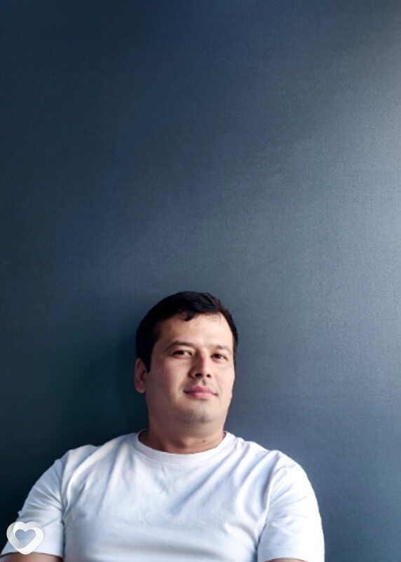 Javlonbek, 33, Благовещенске — анкета №2685833