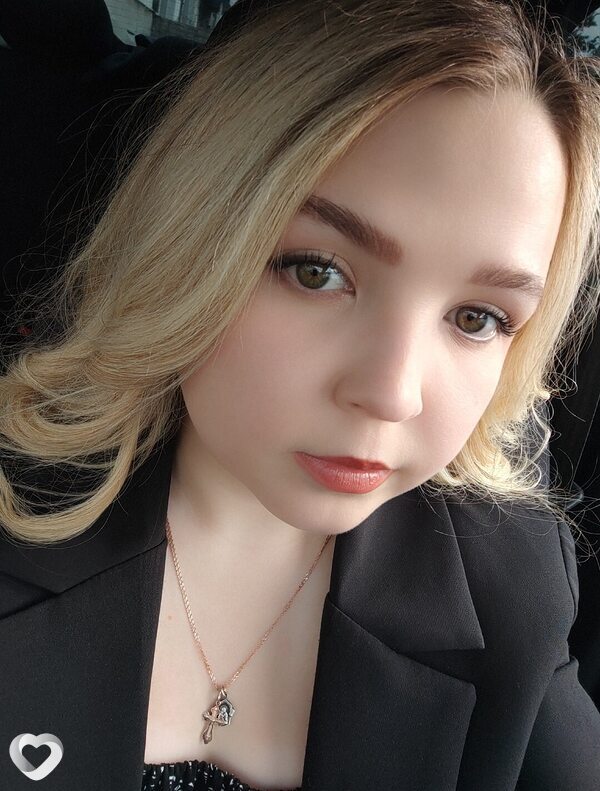 Анастасия, 24, Уфе — анкета №2685835