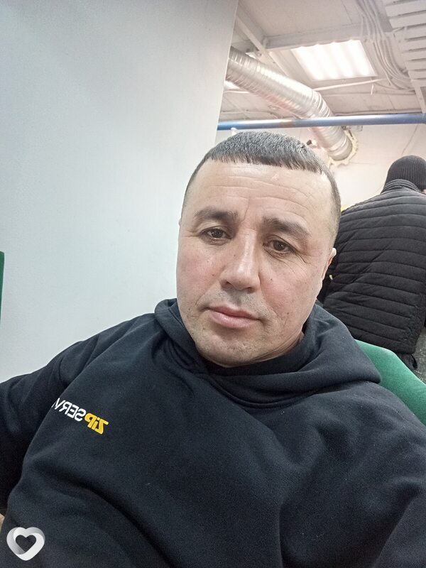 Маруфжон, 41, Москве — анкета №2685613