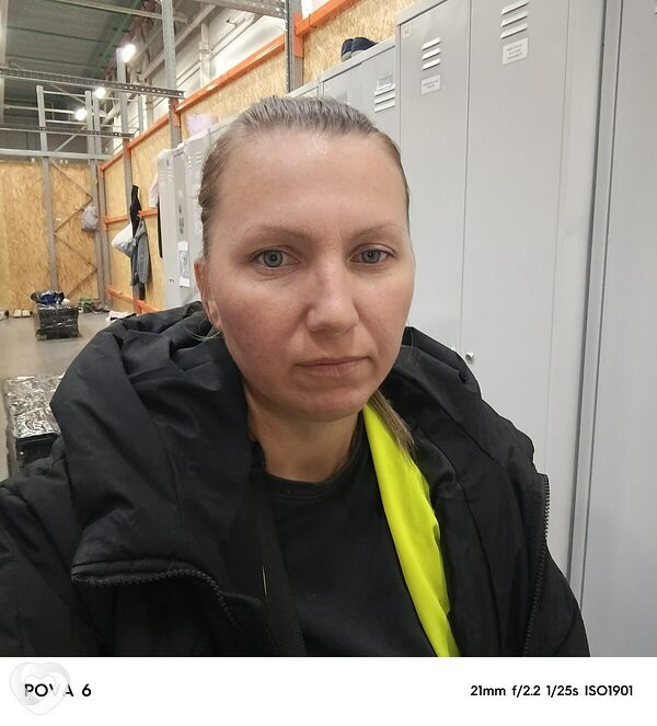 Евгения, 40, Москве — анкета №2685616