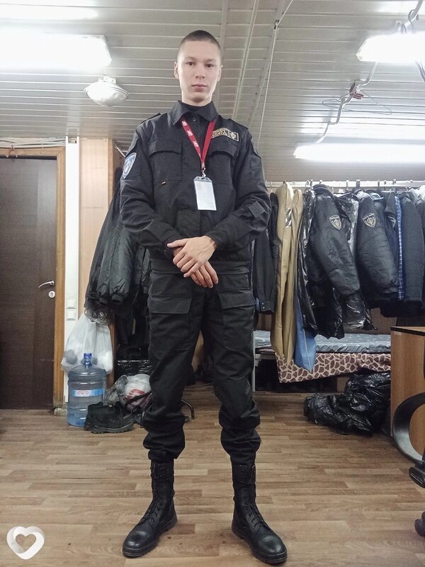 Алексардр, 23, Новозыбкове — анкета №2685620