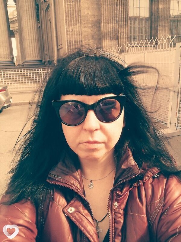 Натали, 41, Санкт-Петербурге — анкета №2685818