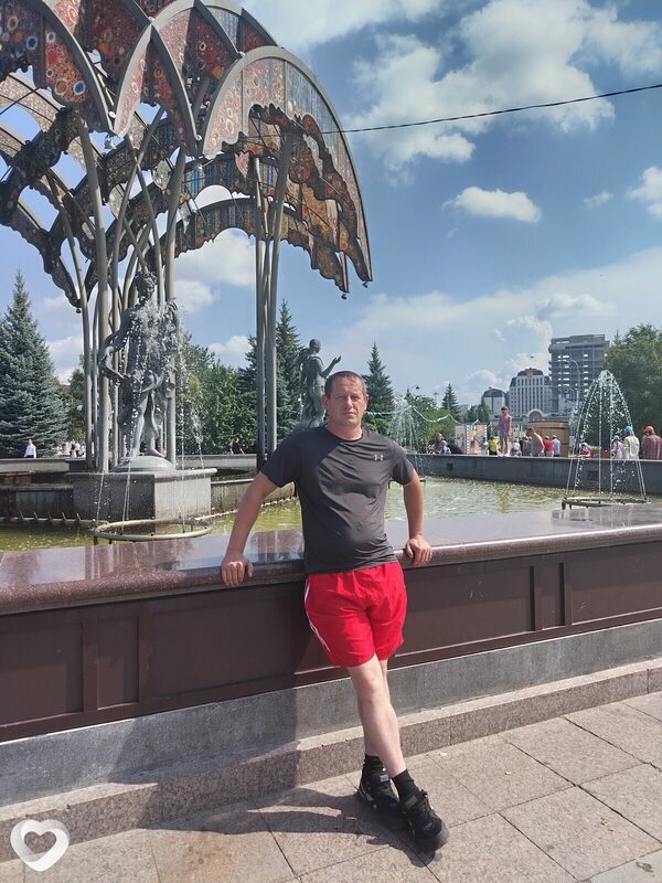Александр, 38, Ирбите — анкета №2685851