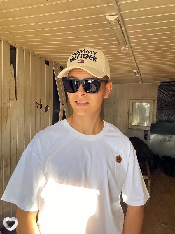 Иван, 23, Туле — анкета №2685976