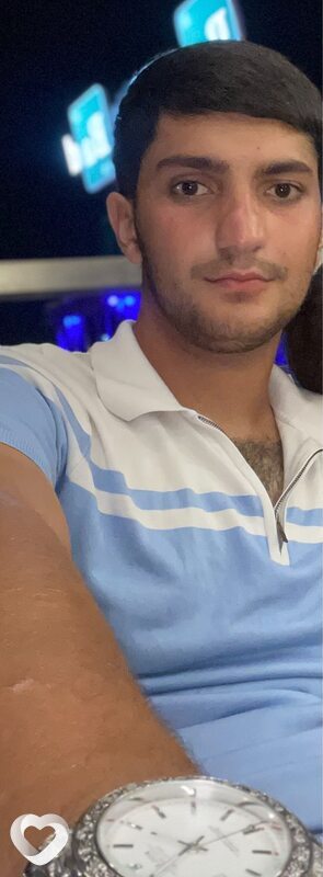 Эдгар, 25, Адлер — анкета №2685978