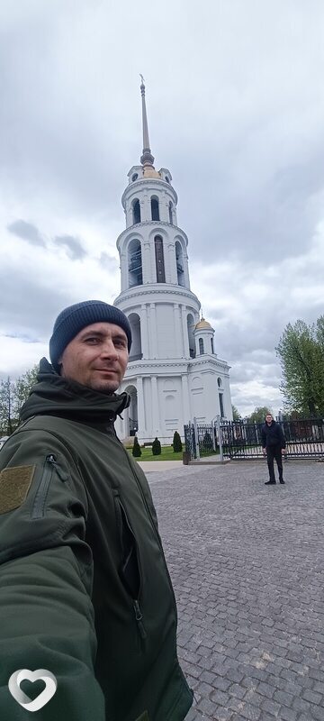 Данил, 37, Боровичах — анкета №2686152
